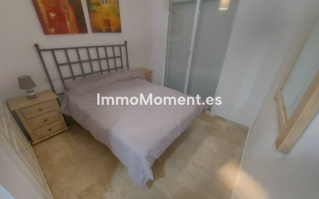 Resale - Apartment - Manilva - La Duquesa