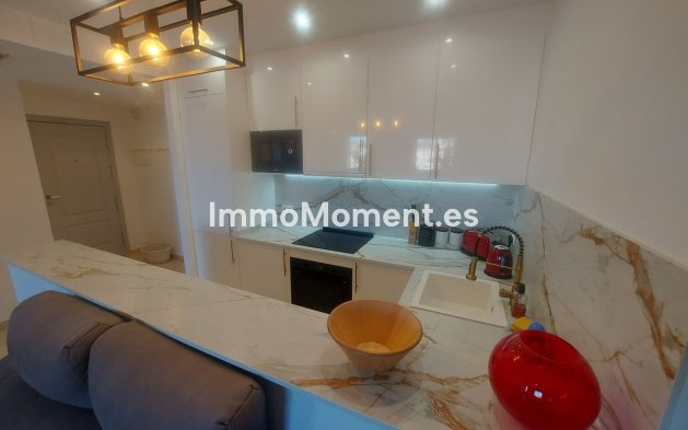 Reventa - Apartamento - Manilva - La Duquesa