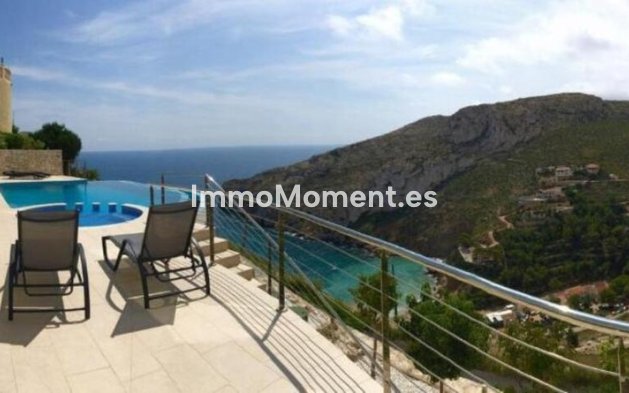 Revente - Villa - Jávea - Jávea - Xàbia Centro