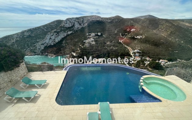 Revente - Villa - Jávea - Jávea - Xàbia Centro