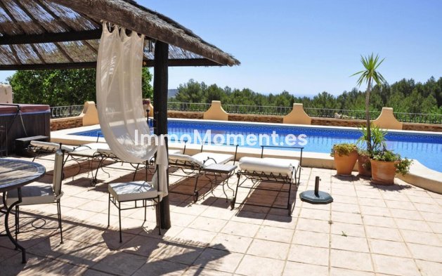 Reventa - Casa de campo - Benissa - Benissa Centro