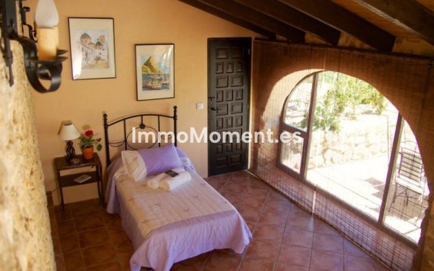 Reventa - Casa de campo - Benissa - Benissa Centro