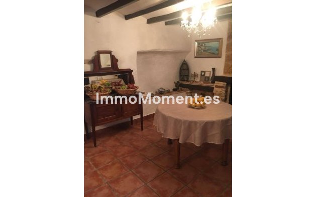 Reventa - Casa de campo - Benissa - Benissa Centro