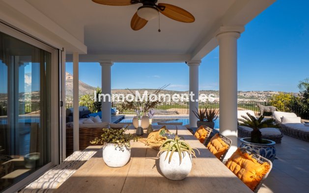 Reventa - Villa - Jávea - Jávea - Xàbia Centro