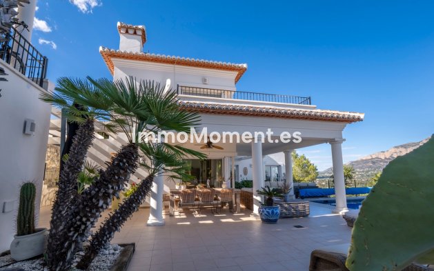 Reventa - Villa - Jávea - Jávea - Xàbia Centro