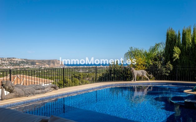 Reventa - Villa - Jávea - Jávea - Xàbia Centro