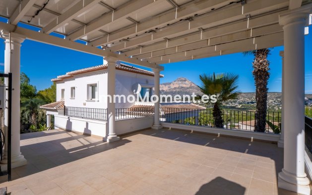 Reventa - Villa - Jávea - Jávea - Xàbia Centro