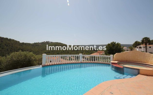 Wiederverkauf - Villa - Jávea - Jávea - Xàbia Centro