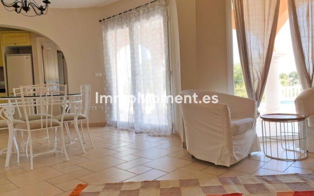 Revente - Villa - Jávea - Jávea - Xàbia Centro