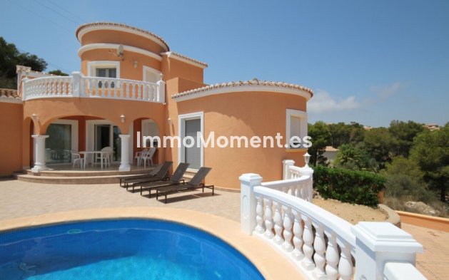 Revente - Villa - Jávea - Jávea - Xàbia Centro