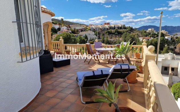 Revente - Villa - Pedreguer - Pedreguer Centro