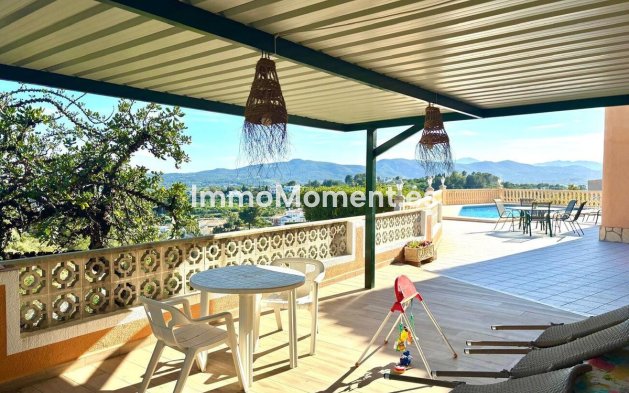 Resale - Villa - Jávea - Jávea - Xàbia Centro