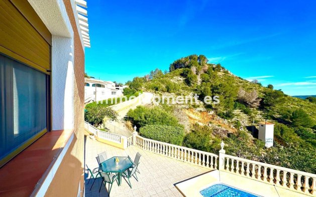 Resale - Villa - Jávea - Jávea - Xàbia Centro