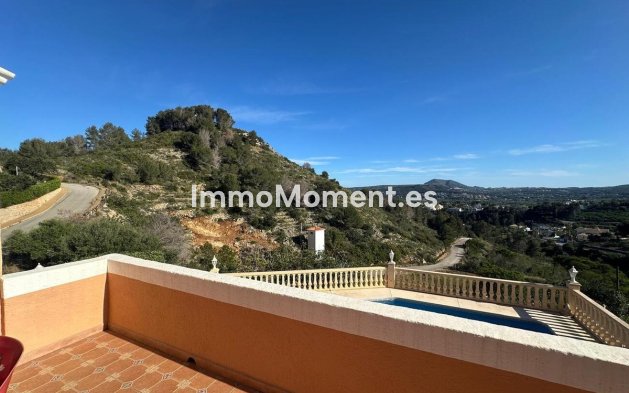 Resale - Villa - Jávea - Jávea - Xàbia Centro