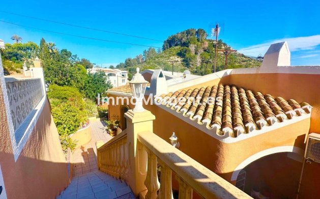 Resale - Villa - Jávea - Jávea - Xàbia Centro