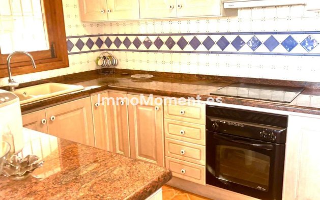 Resale - Villa - Jávea - Jávea - Xàbia Centro