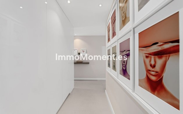 Bestaande woning - Appartement - Marbella - The Golden Mile