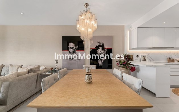 Bestaande woning - Appartement - Marbella - The Golden Mile