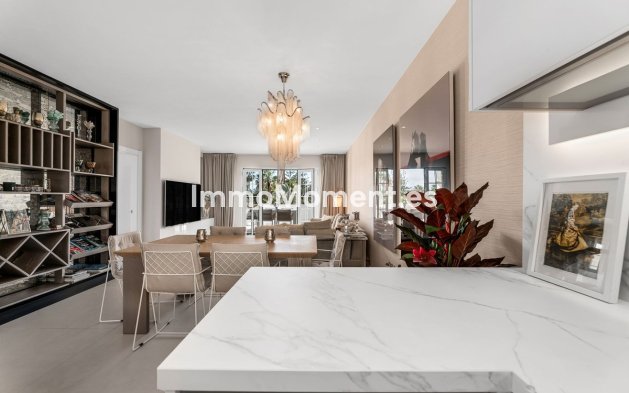 Bestaande woning - Appartement - Marbella - The Golden Mile