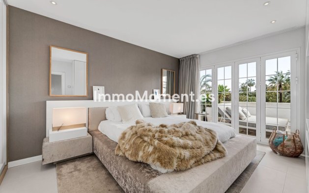 Bestaande woning - Appartement - Marbella - The Golden Mile