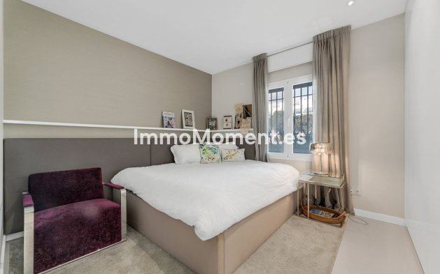 Bestaande woning - Appartement - Marbella - The Golden Mile