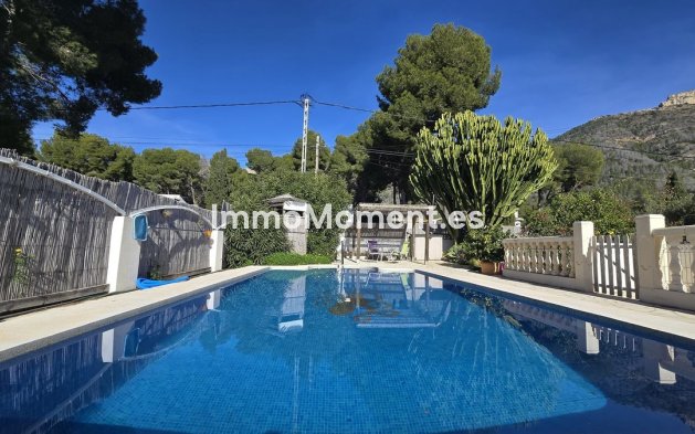 Wiederverkauf - Villa - Denia - Denia Centro