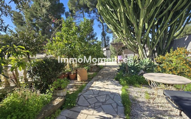 Wiederverkauf - Villa - Denia - Denia Centro