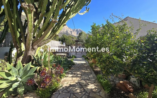 Wiederverkauf - Villa - Denia - Denia Centro