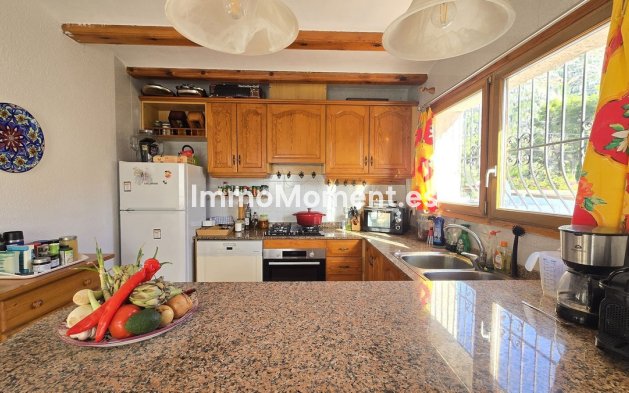 Wiederverkauf - Villa - Denia - Denia Centro