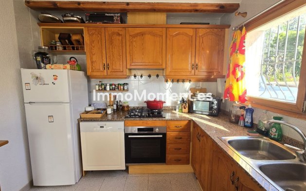 Wiederverkauf - Villa - Denia - Denia Centro