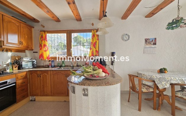 Wiederverkauf - Villa - Denia - Denia Centro