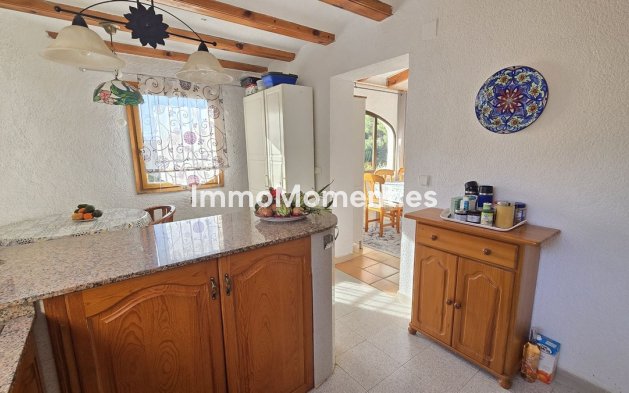 Wiederverkauf - Villa - Denia - Denia Centro