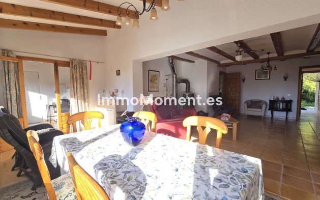 Wiederverkauf - Villa - Denia - Denia Centro