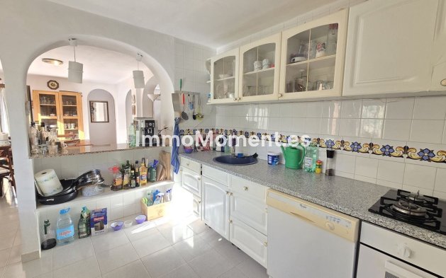 Wiederverkauf - Villa - Denia - Denia Centro