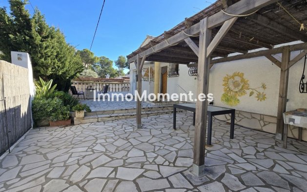 Wiederverkauf - Villa - Denia - Denia Centro