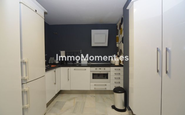 Wiederverkauf - Wohnung - Marbella - Puerto Banús