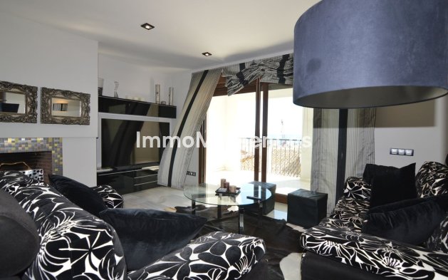 Wiederverkauf - Wohnung - Marbella - Puerto Banús