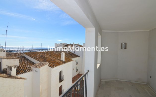 Wiederverkauf - Wohnung - Marbella - Puerto Banús