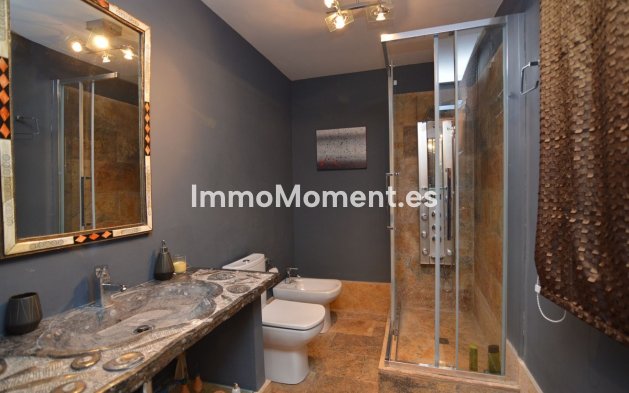 Wiederverkauf - Wohnung - Marbella - Puerto Banús