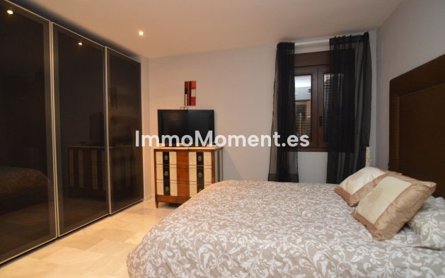 Wiederverkauf - Wohnung - Marbella - Puerto Banús