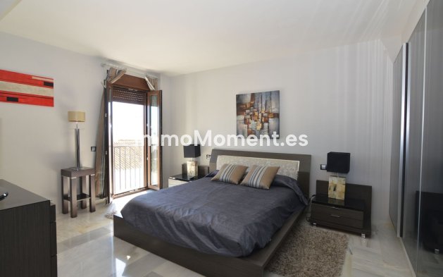 Wiederverkauf - Wohnung - Marbella - Puerto Banús