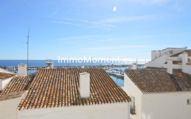 Wiederverkauf - Wohnung - Marbella - Puerto Banús