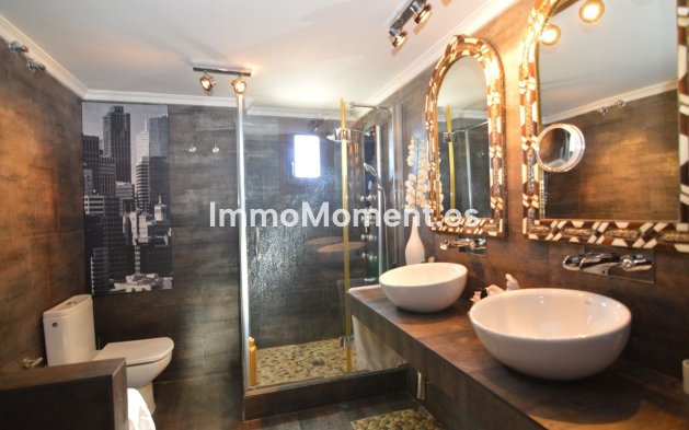 Wiederverkauf - Wohnung - Marbella - Puerto Banús