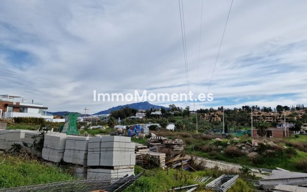 Wiederverkauf - Land - Estepona  - Estepona Centro