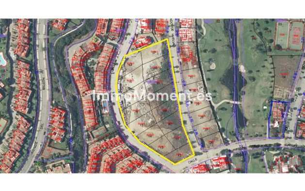 Wiederverkauf - Land - Estepona  - Estepona Centro