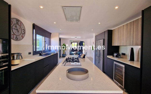 Revente - Villa - Marbella - San Pedro de Alcántara