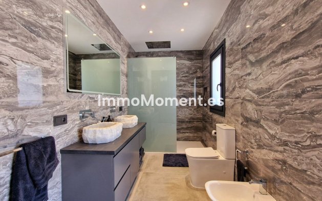 Revente - Villa - Marbella - San Pedro de Alcántara