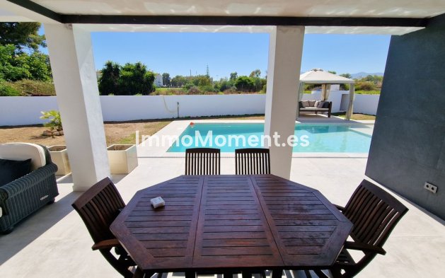 Revente - Villa - Marbella - San Pedro de Alcántara