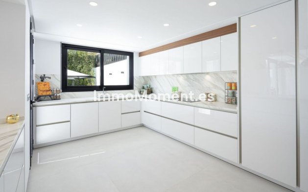 Neubau - Land - Estepona  - New Golden Mile