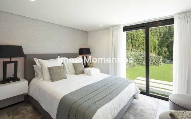 Neubau - Land - Estepona  - New Golden Mile